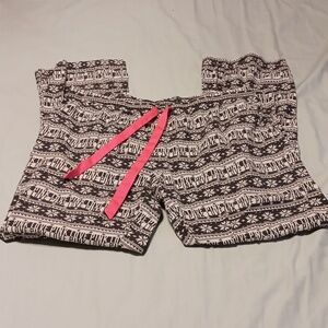 Victoria's Secret PINK pj pants